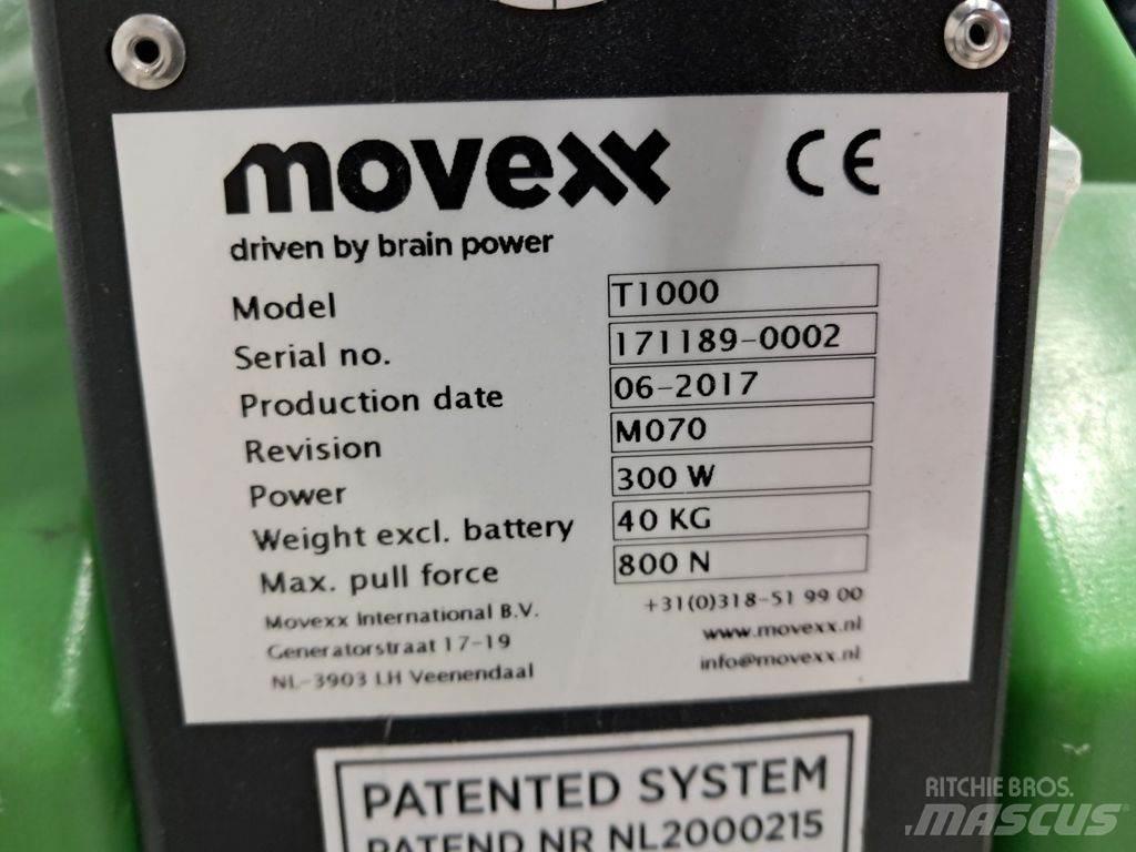 Movexx T1000 Cavalos Mecânicos
