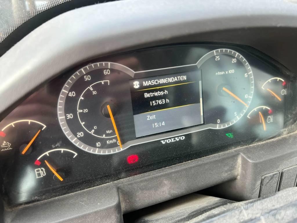 Volvo L220H Carregadeiras de rodas