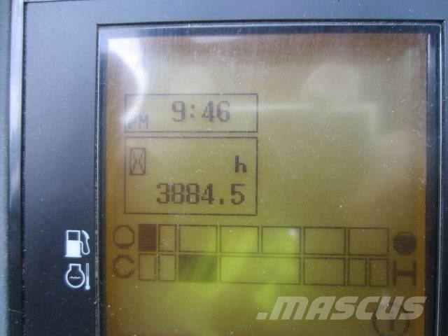 Yanmar Vio 57 Miniescavadeiras
