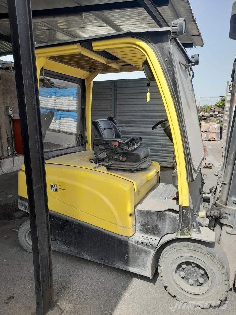 Hyster J2.5XN Empilhadores eléctricos
