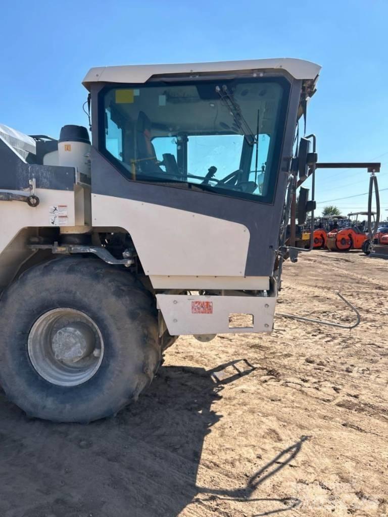 Wirtgen WR200 Recicladores de asfalto