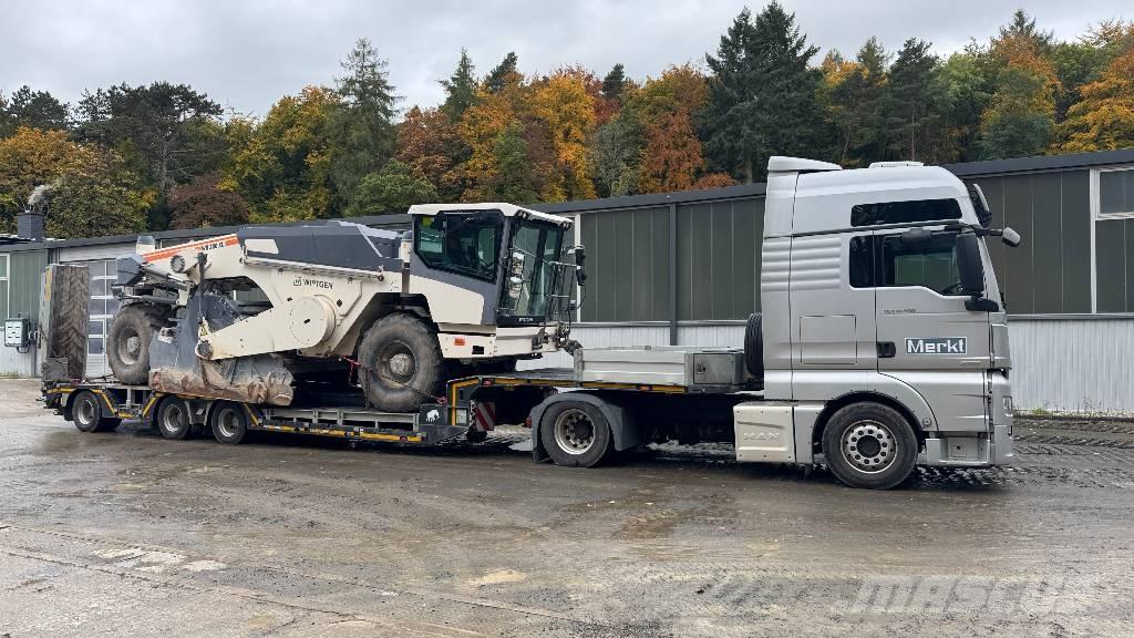 Wirtgen WR200i Recicladores de asfalto