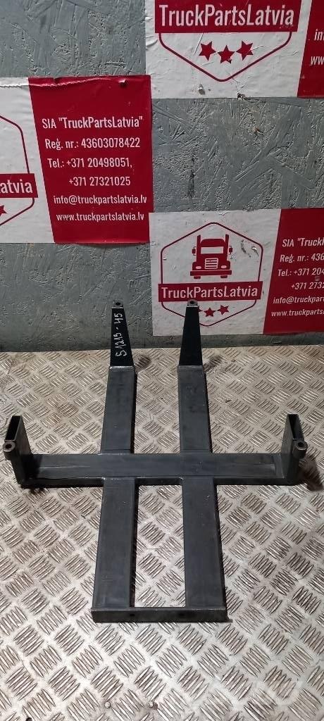 Scania R 440  1477484 Chassis e suspensões
