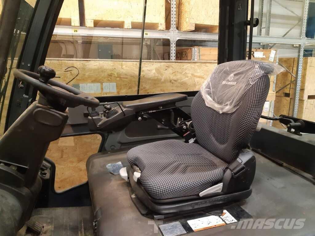 Toyota 8FBMT30 Empilhadores eléctricos