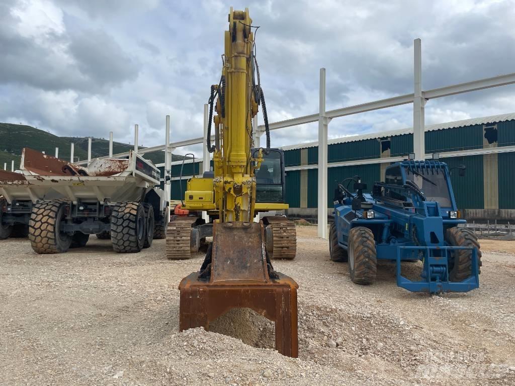 Hyundai R 450 LC-7 Escavadeiras de esteiras