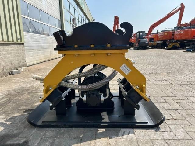  EPC 160 E CW 30 Bate-estacas vibratório