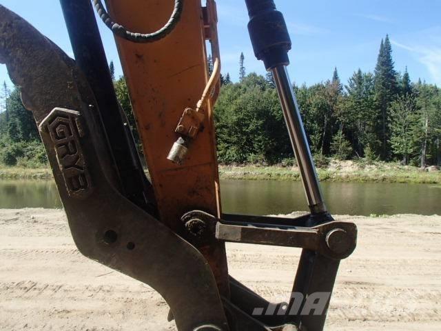 CASE CX 145 C SR Escavadeiras de esteiras