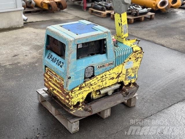 Ammann AVH 4020 Vibradores