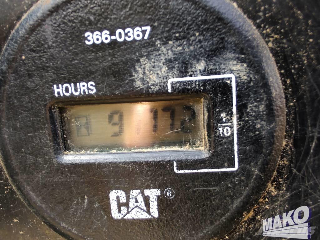 CAT 308 E 2 CR Escavadeiras de esteiras