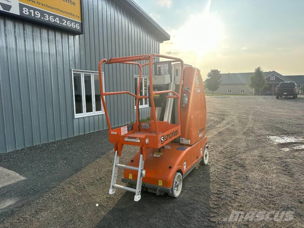 Snorkel MB 20 J Elevadores braços Telescópicos