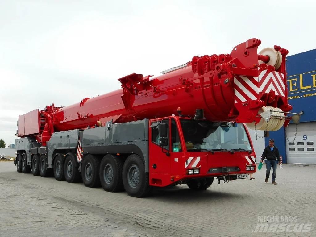 Terex Demag AC 700 Gruas Todo terreno