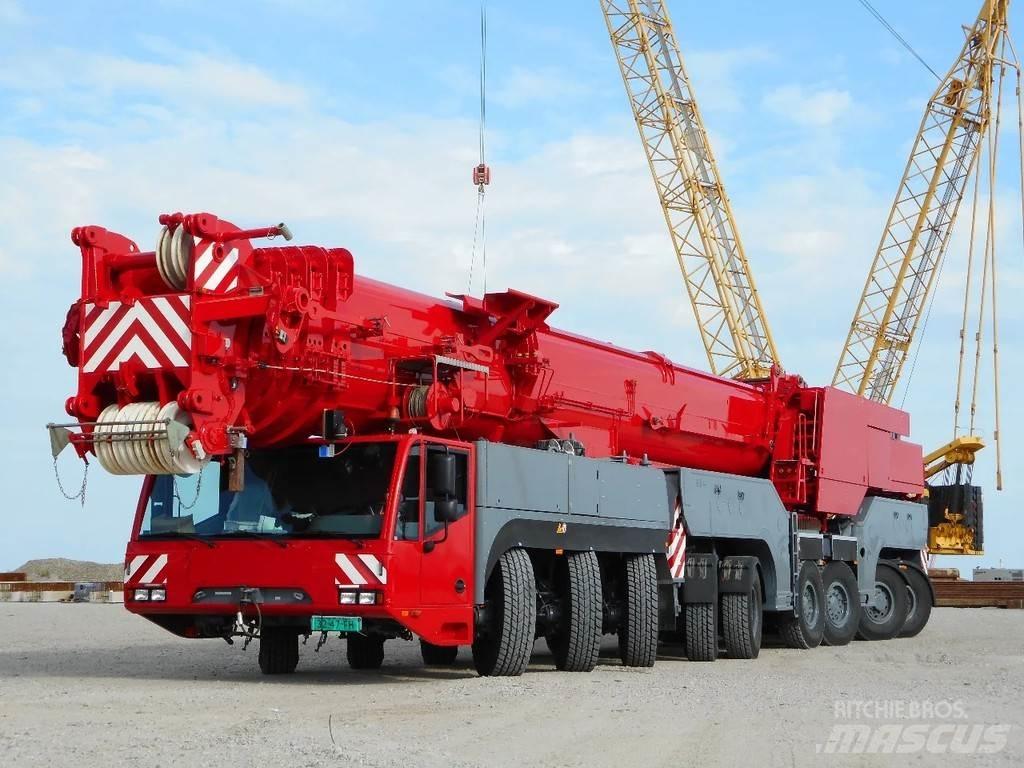 Terex Demag AC 700 Gruas Todo terreno