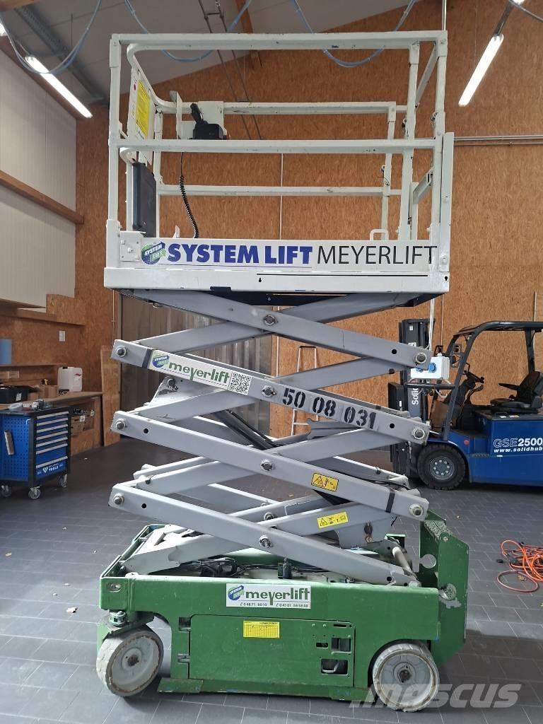 Genie GS 1932 Elevadores de tesoura