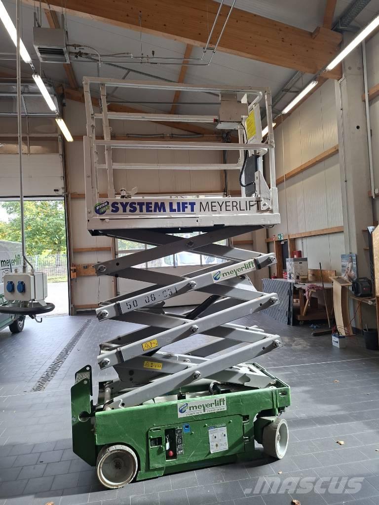 Genie GS 1932 Elevadores de tesoura