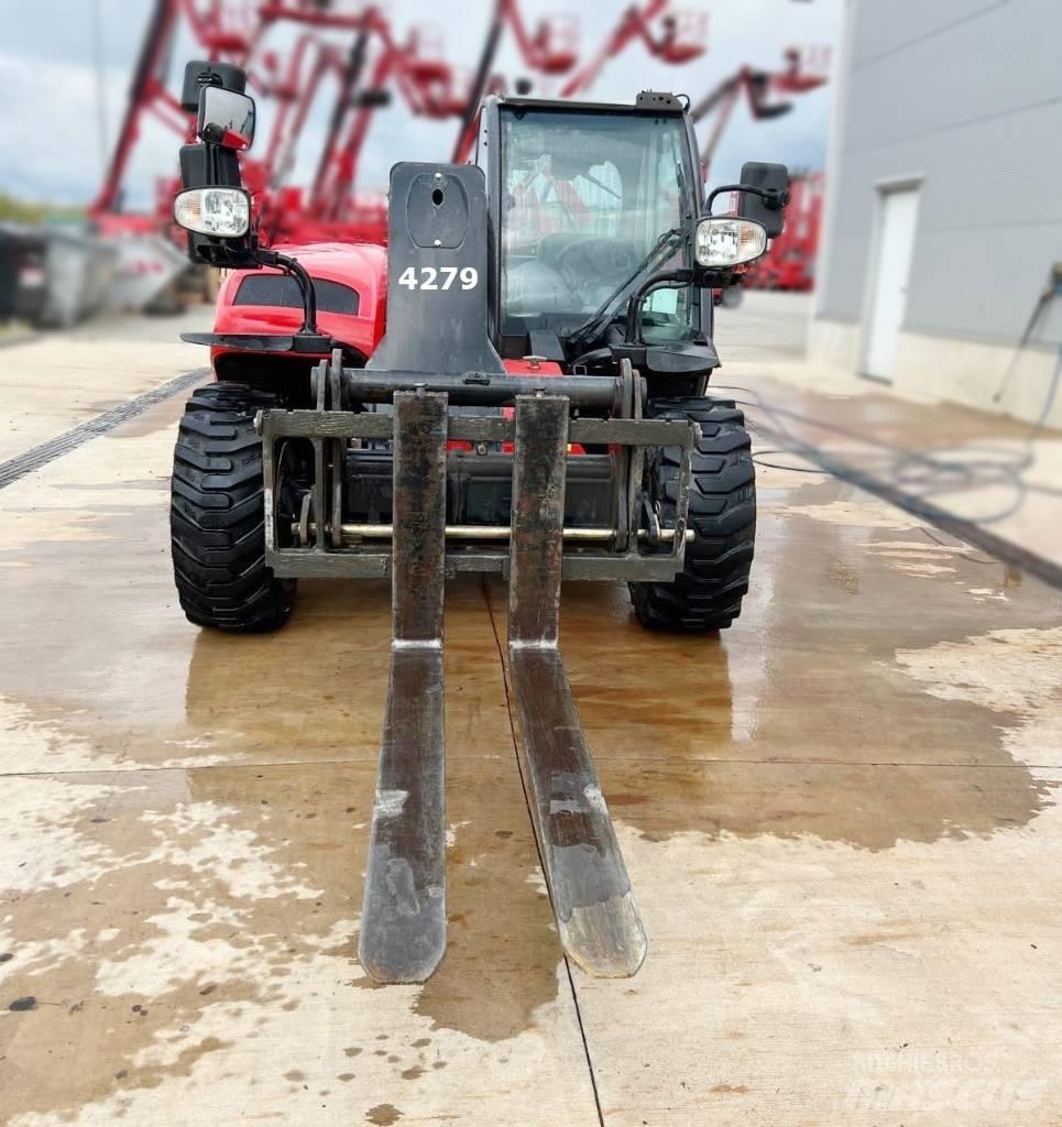 Manitou MT 625 Manipulador telescópico