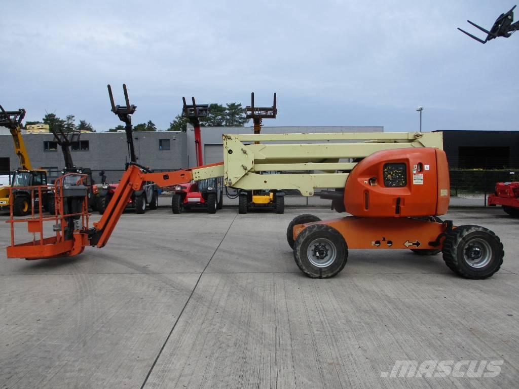 JLG 510 AJ (947) Elevadores braços articulados