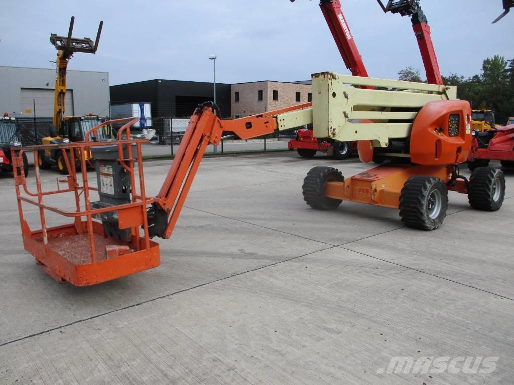 JLG 510 AJ (947) Elevadores braços articulados