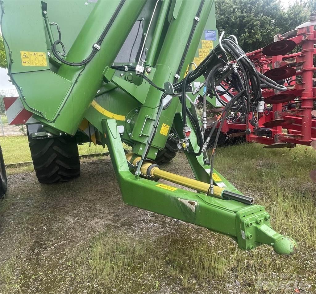 Bergmann GTW 210 Carrinhos de grão
