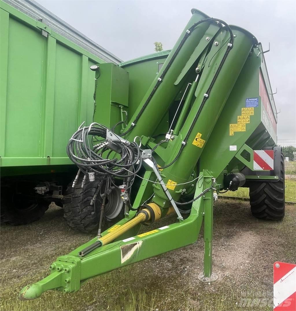 Bergmann GTW 210 Carrinhos de grão