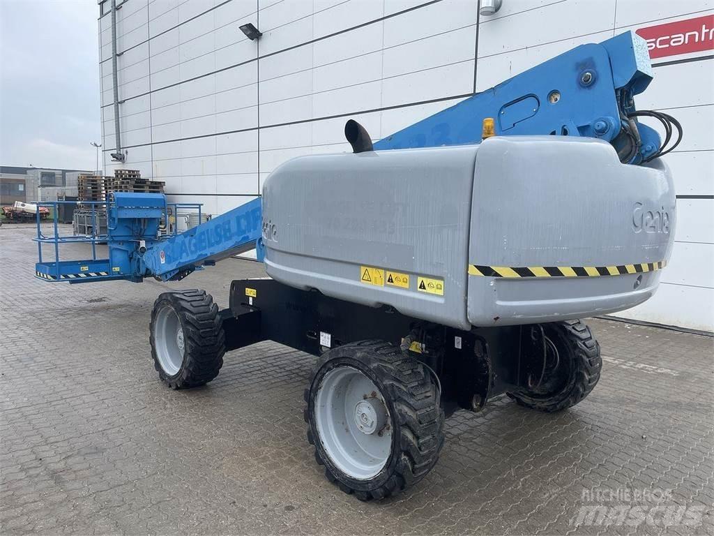 Genie S-60HC Elevadores braços articulados