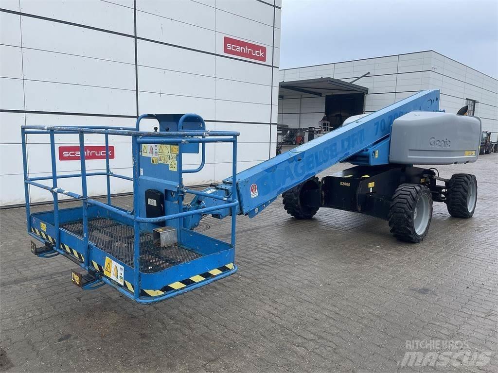 Genie S-60HC Elevadores braços articulados