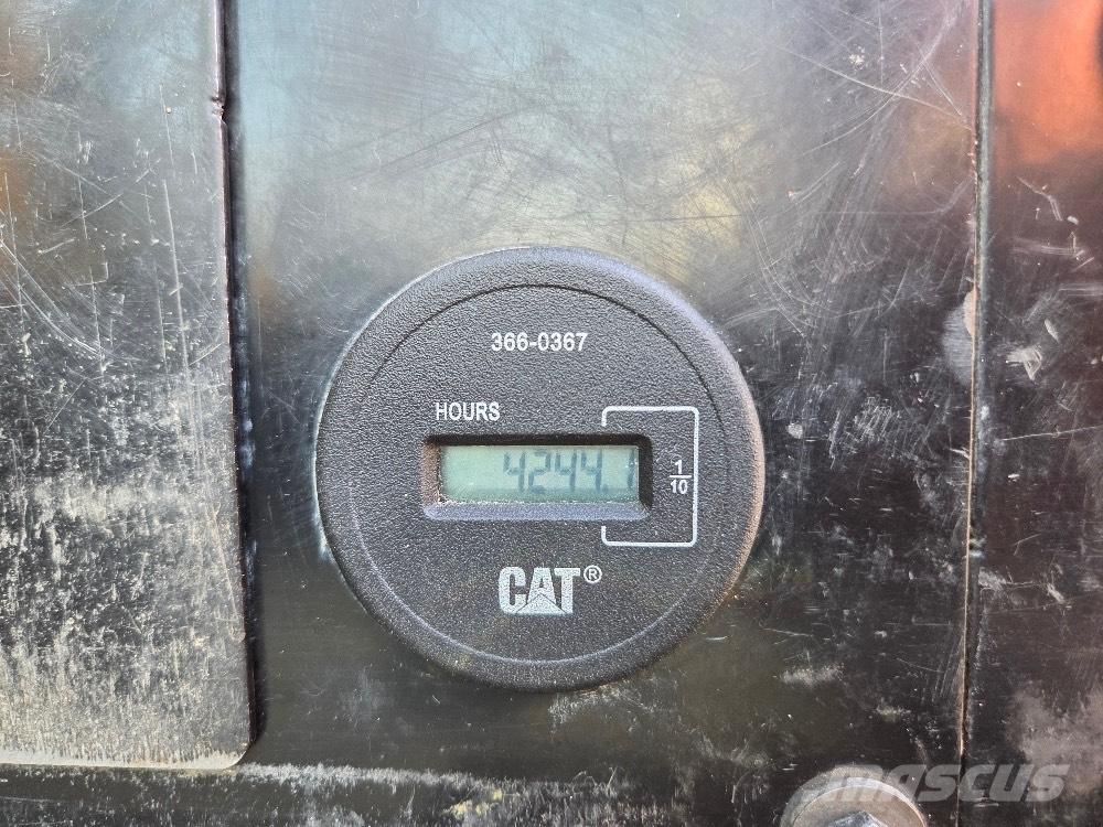 CAT 308E2 Escavadoras Midi 7t - 12t