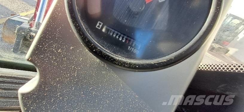 Yanmar SV15 Miniescavadeiras