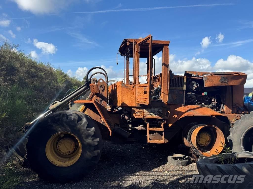 Volvo L 120 D Carregadeiras de rodas