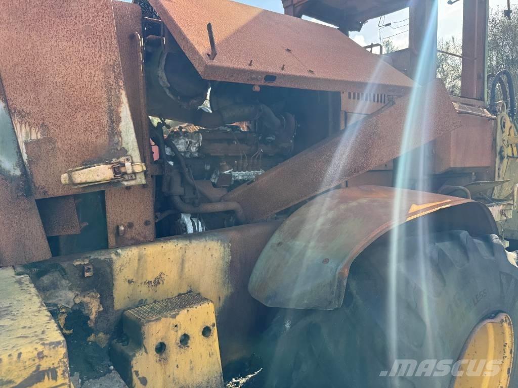 Volvo L 120 D Carregadeiras de rodas