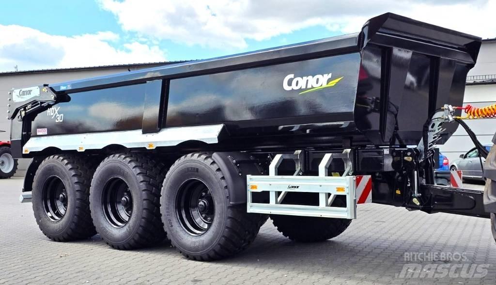 Conor HDX30 Reboques basculantes