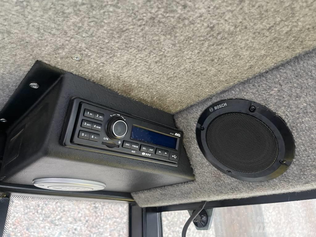 Hyster J5.5XN6 Empilhadores eléctricos