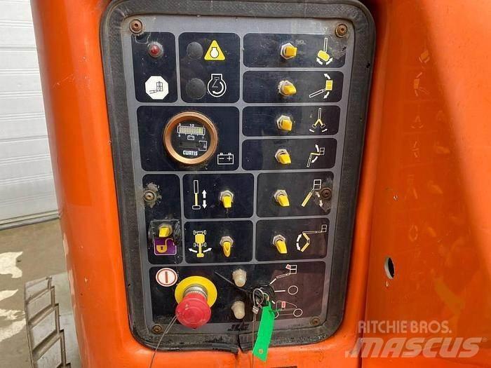 JLG E400AJP Elevadores braços articulados