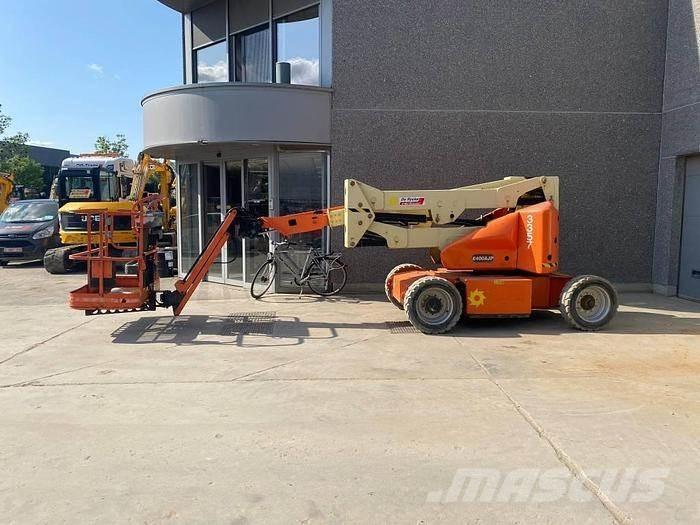JLG E400AJP Elevadores braços articulados