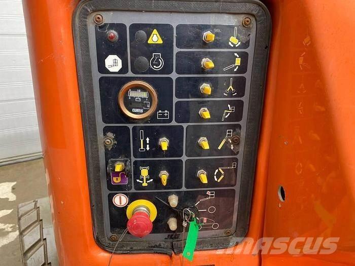 JLG E400AJP Elevadores braços articulados