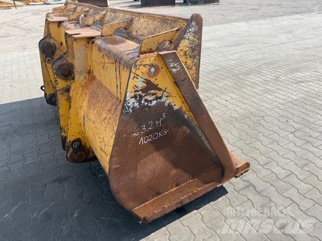 YTO YTO ZL50B-III Baldes