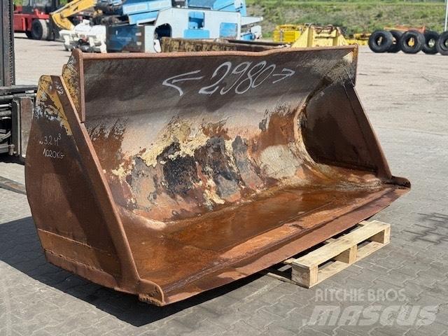 YTO YTO ZL50B-III Baldes