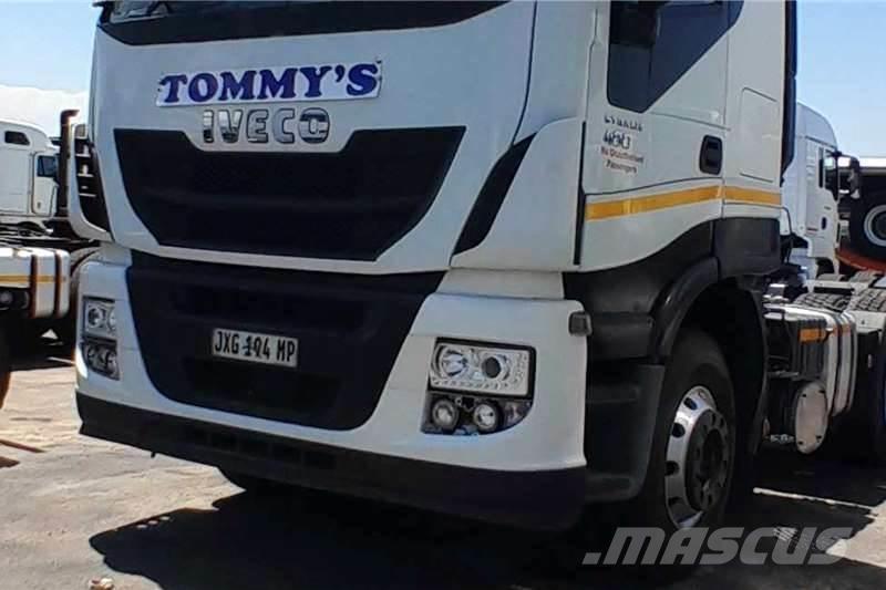 Iveco STRALIS 480 Outros Camiões