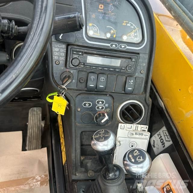 JCB 535-125 Manipulador telescópico