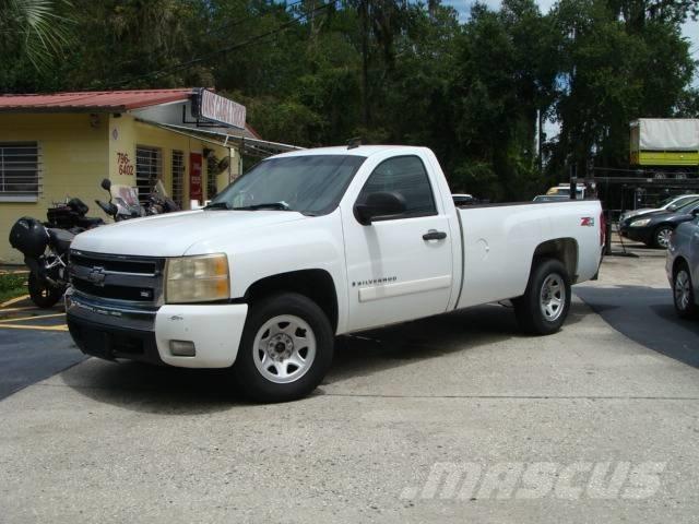 Chevrolet 1500 W/T Camiões estrado/caixa aberta