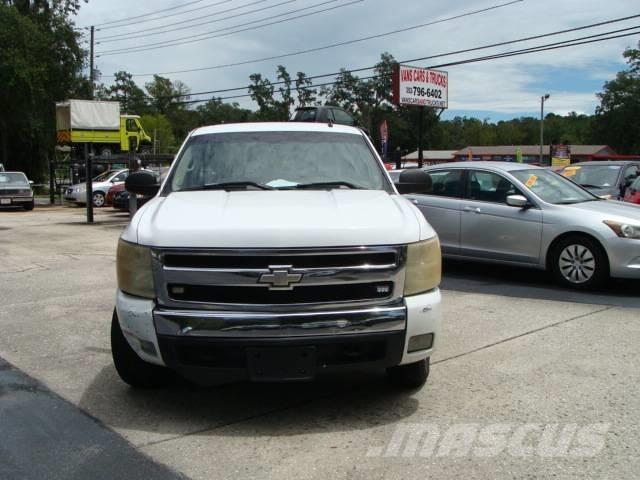 Chevrolet 1500 W/T Camiões estrado/caixa aberta