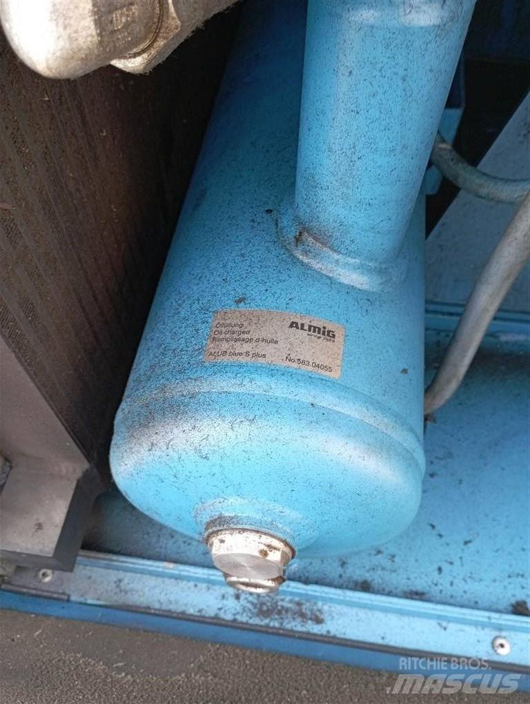 Alup VARIABLE 28 Compressores