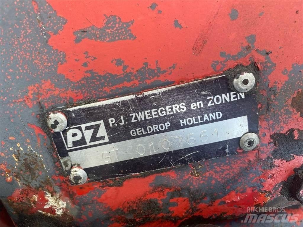 Pz-Vicon GT 01 Gadanheiras-Condicionadoras