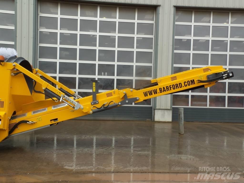 Barford T516 Tambores