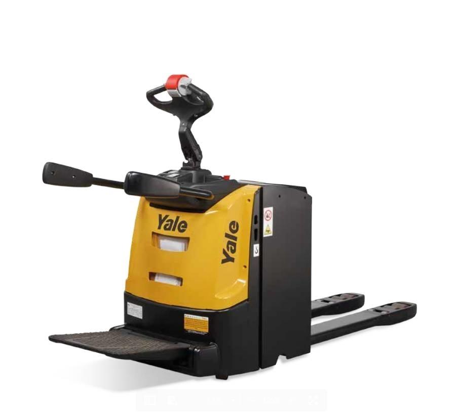 Yale MP20X Porta-paletes com plataforma