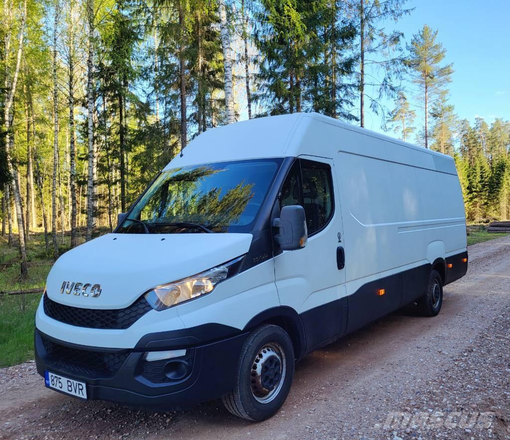 Iveco Daily 35 S15 Carrinhas de caixa fechada