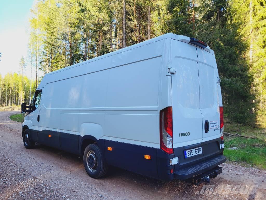 Iveco Daily 35 S15 Carrinhas de caixa fechada