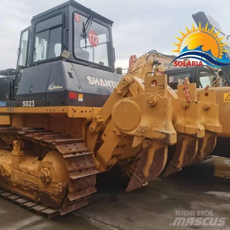 Shantui SD 23 Dozers - Tratores rastos
