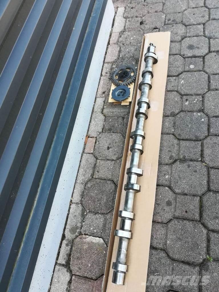 MAN EURO 6 - E6 Motores