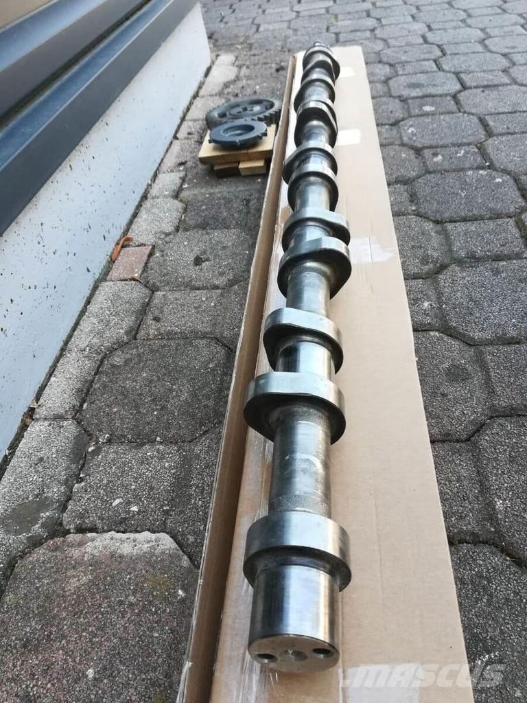 MAN EURO 6 - E6 Motores