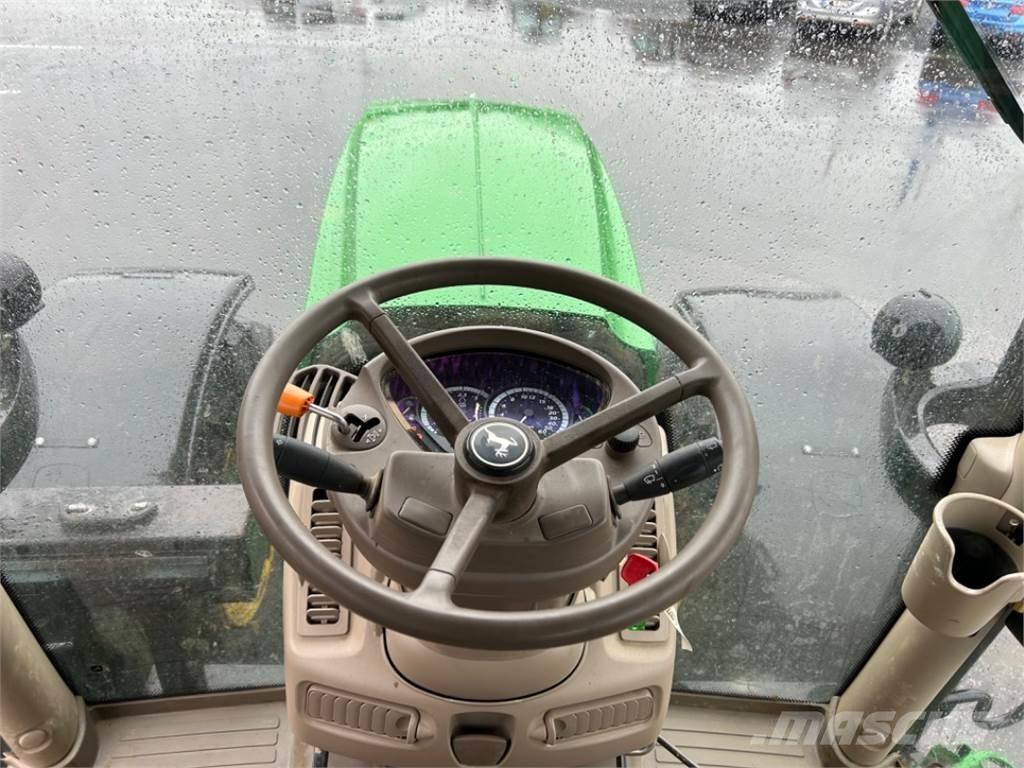 John Deere 6210R Tratores Agrícolas usados